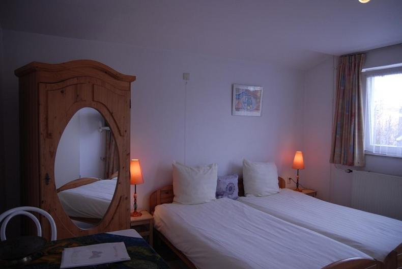 Hotel 'T Vlinderhoefke Sint Geertruid Quarto foto