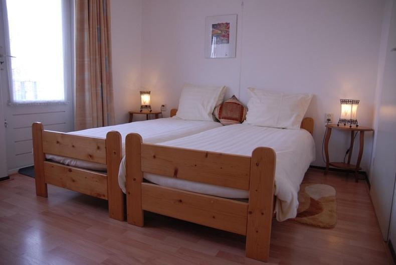 Hotel 'T Vlinderhoefke Sint Geertruid Quarto foto