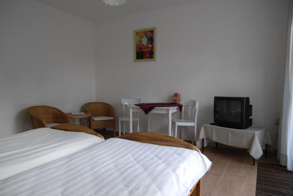 Hotel 'T Vlinderhoefke Sint Geertruid Quarto foto